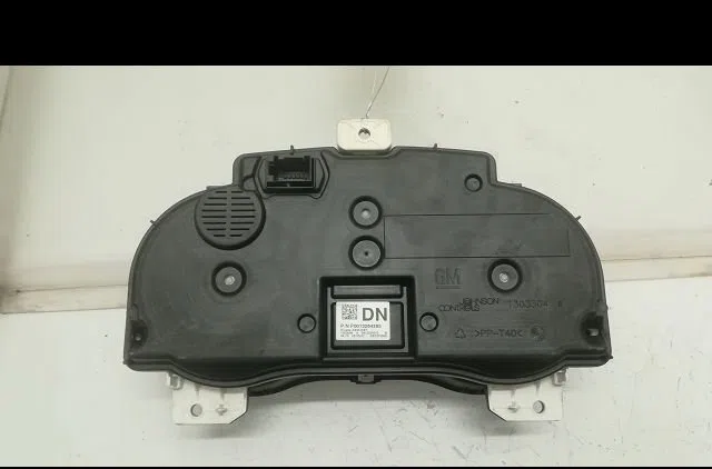 Compteur OPEL CORSA IV 2007 occasion — photo 2