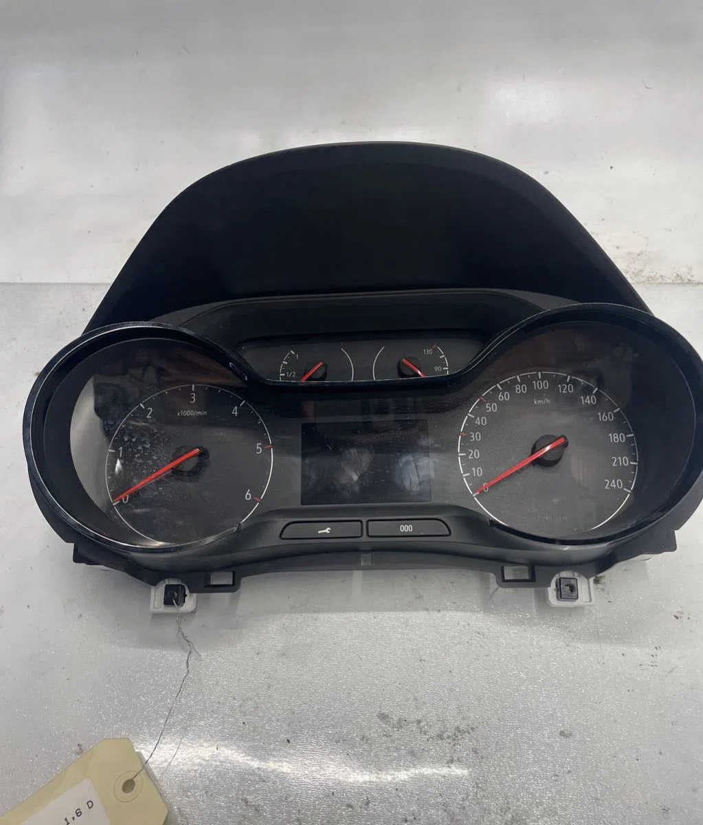 Compteur OPEL CROSSLAND X PHASE 1 occasion — photo 3