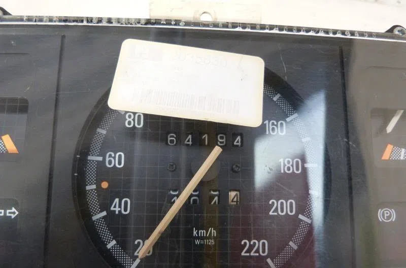Compteur OPEL KADETT E occasion — photo 2