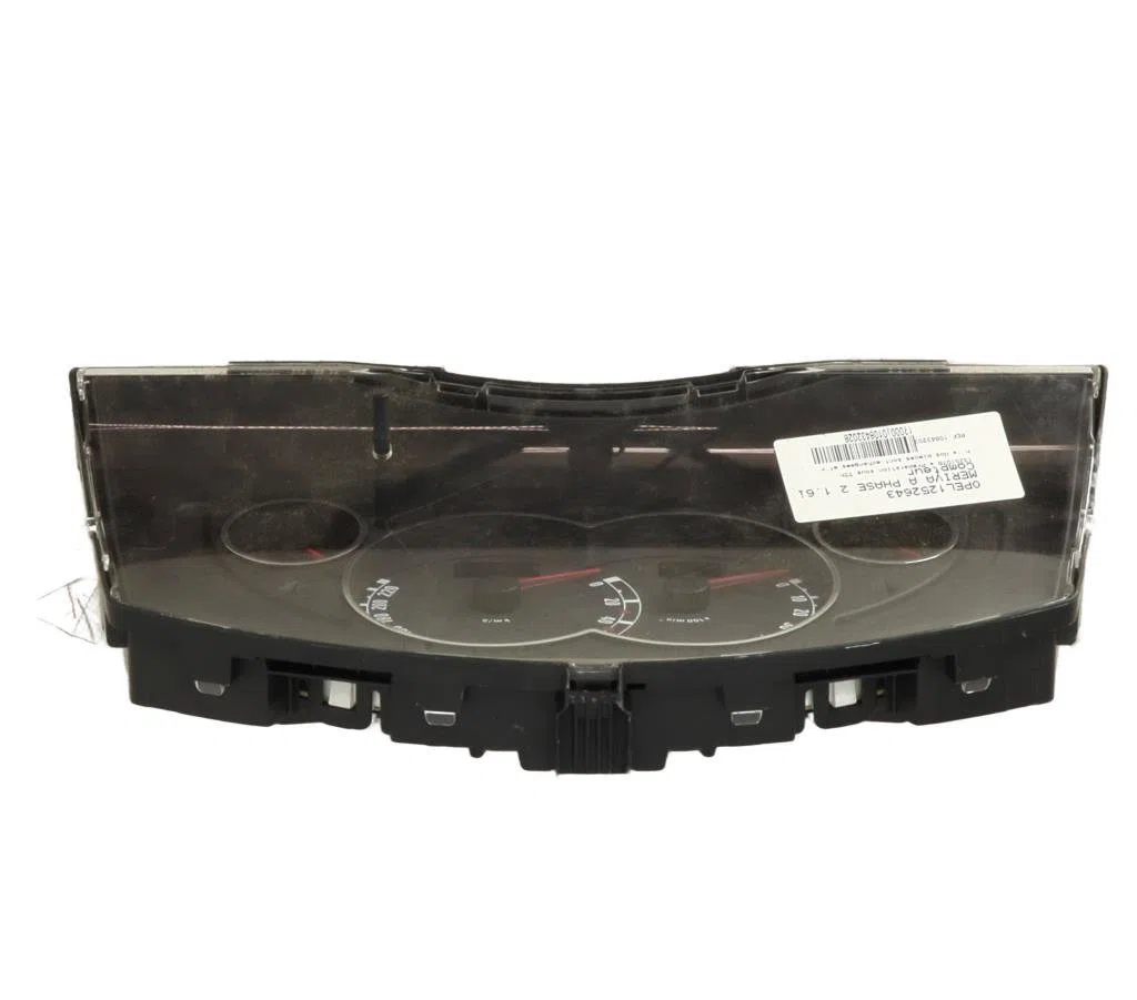 Compteur Opel MERIVA A Monospace (X03) 1.6 (e75) (2003-2010) 5 portes occasion — photo 2