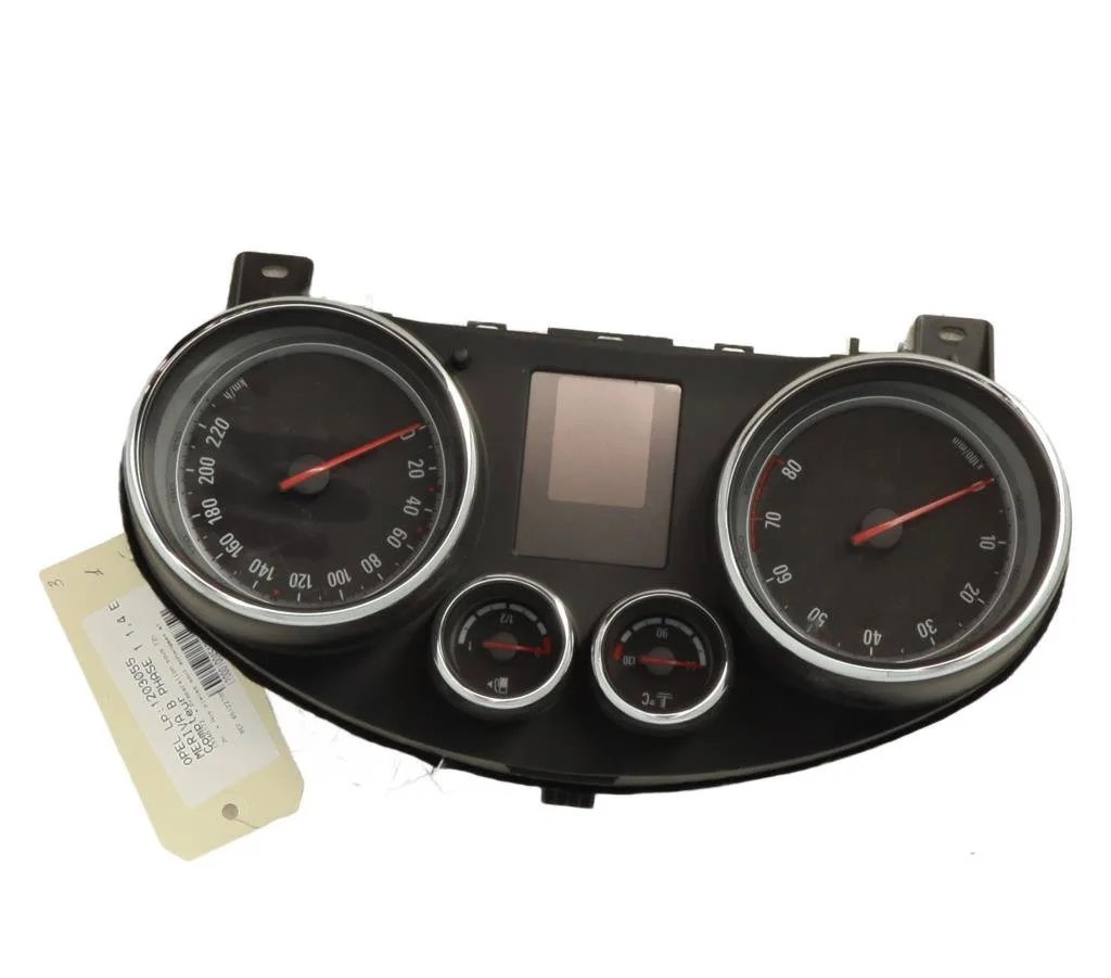 Compteur Opel MERIVA B Monospace (S10) 1.4 (75) (2010-2017) occasion