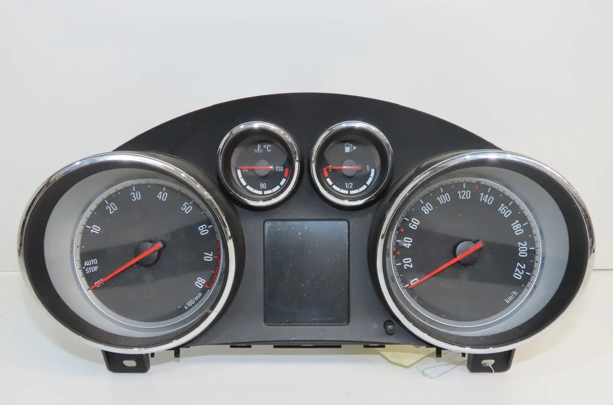 Compteur Opel MERIVA B Monospace (S10) 1.4 (75) (2010-2017) occasion