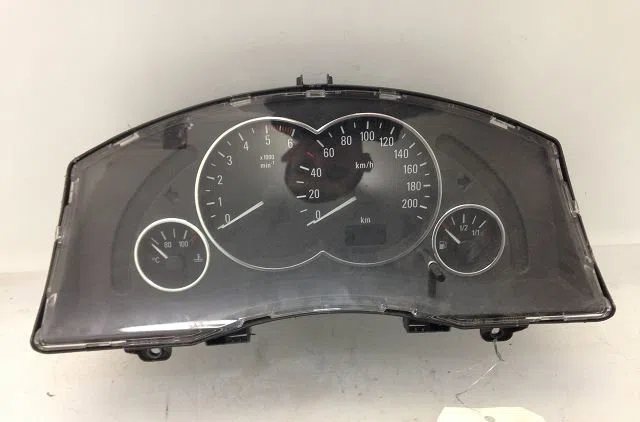 Compteur OPEL MERIVA I 2005 occasion — photo 4