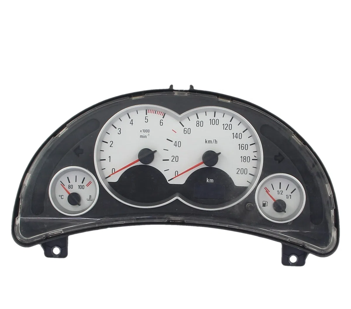 Compteur Opel TIGRA TwinTop (X04) 1.3 cdti (r97) (2004-2010) occasion — photo 2