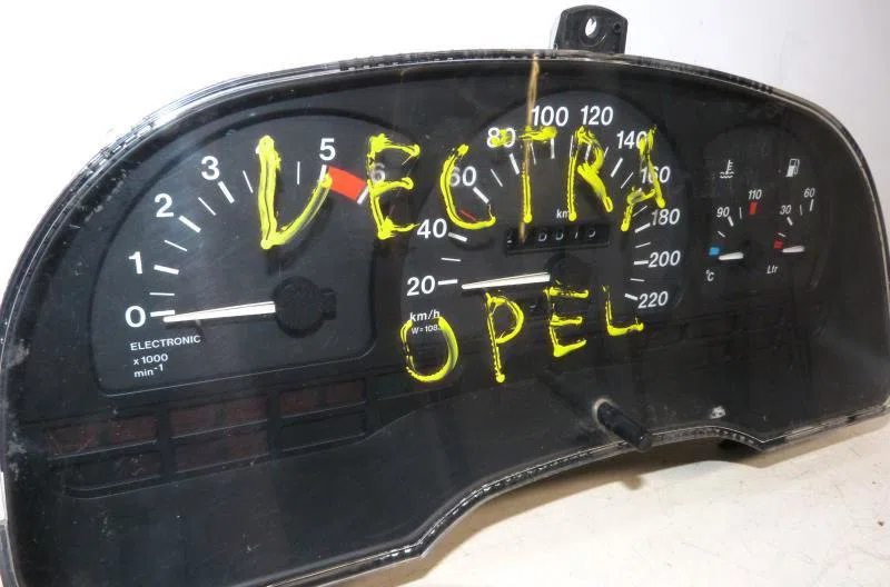 Compteur OPEL VECTRA B PHASE 1 occasion