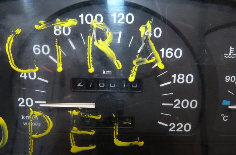 Compteur OPEL VECTRA B PHASE 1 occasion