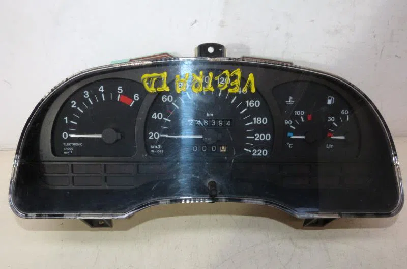 Compteur OPEL VECTRA B PHASE 2 BREAK occasion — photo 2