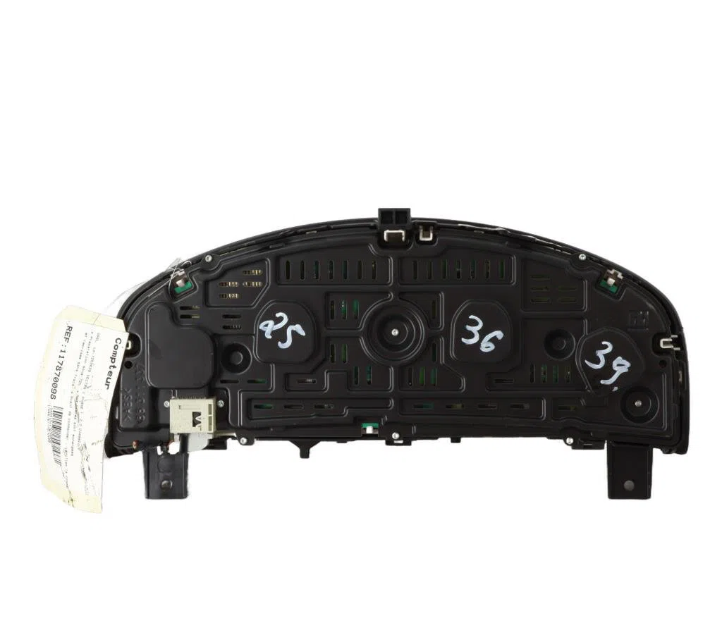 Compteur Opel VECTRA C GTS (Z02) 2.2 dti 16v (f68) (2002-2006) occasion — photo 2
