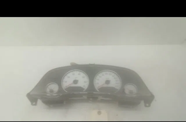 Compteur Opel ZAFIRA A Monospace (T98) 1.8 16v (f75) (1999-2000) occasion — photo 4