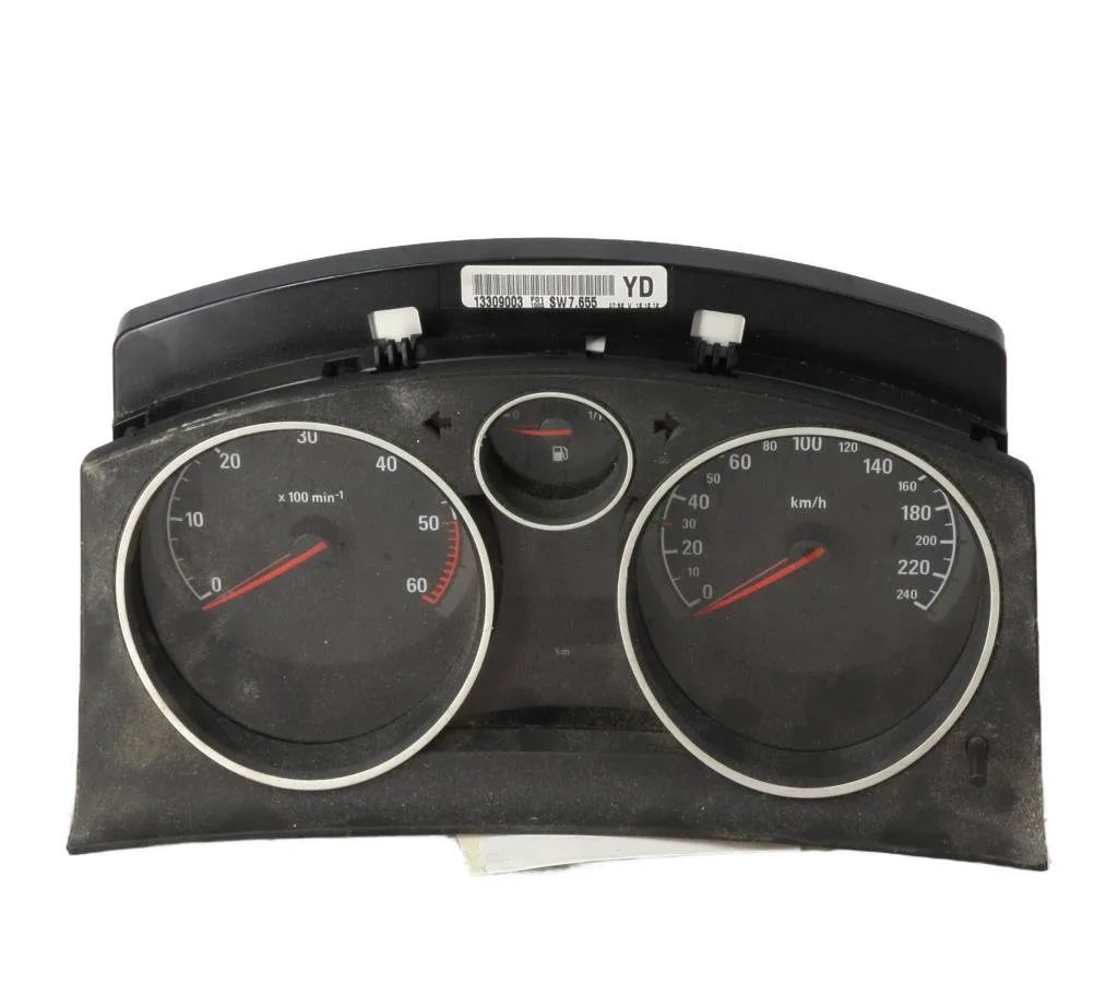 Compteur Opel ZAFIRA - ZAFIRA FAMILY B (A05) 1.7 cdti (m75) (2008-2015) occasion