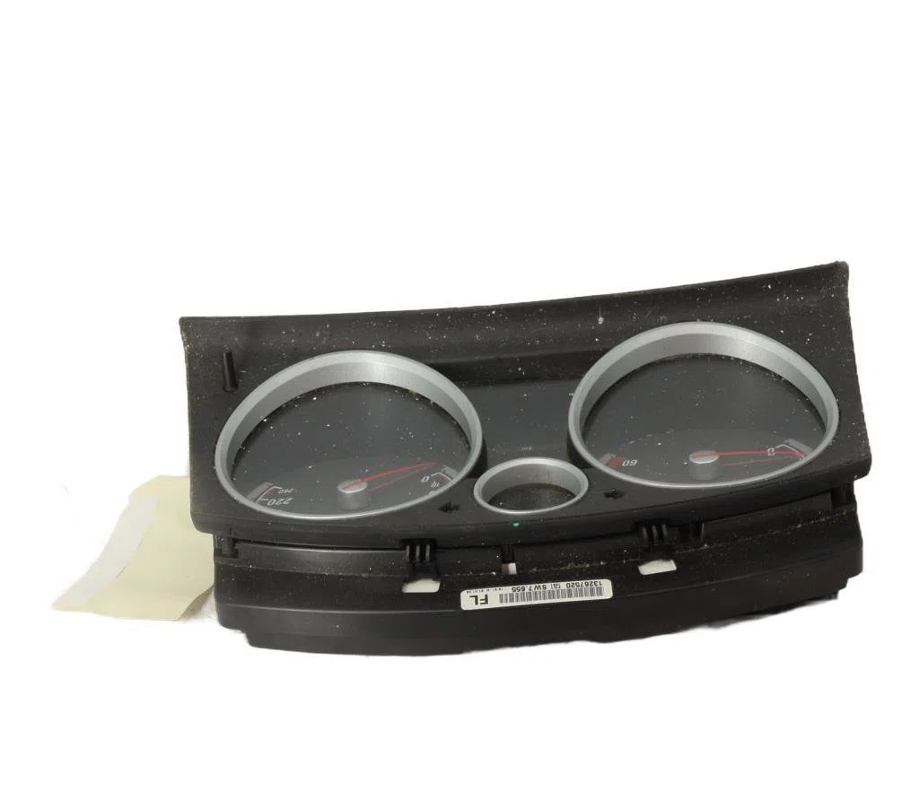 Compteur Opel ZAFIRA - ZAFIRA FAMILY B (A05) 1.9 cdti (m75) (2005-2015) 5 portes occasion — photo 2