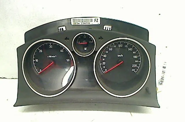 Compteur Opel ZAFIRA - ZAFIRA FAMILY B (A05) 1.9 cdti (m75) (2005-2015) 5 portes occasion
