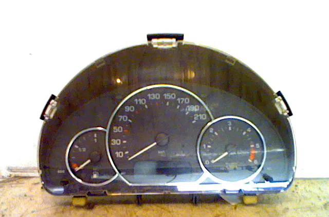 Compteur PEUGEOT 1007 2008 occasion — photo 3