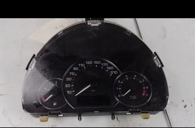 Compteur Peugeot 1007 (KM_) 1.4 (2005) occasion — photo 2