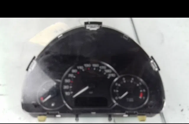 Compteur Peugeot 1007 (KM_) 1.4 (2005) occasion — photo 4