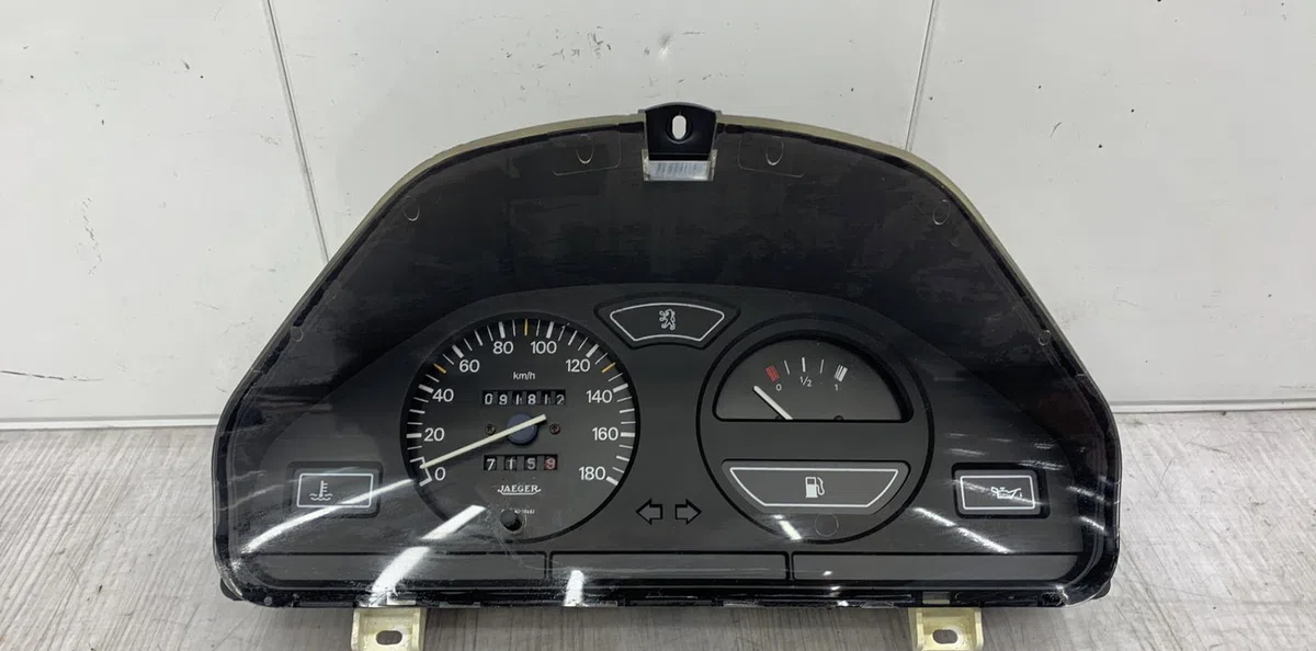 Compteur PEUGEOT 106 PHASE 1 occasion — photo 3