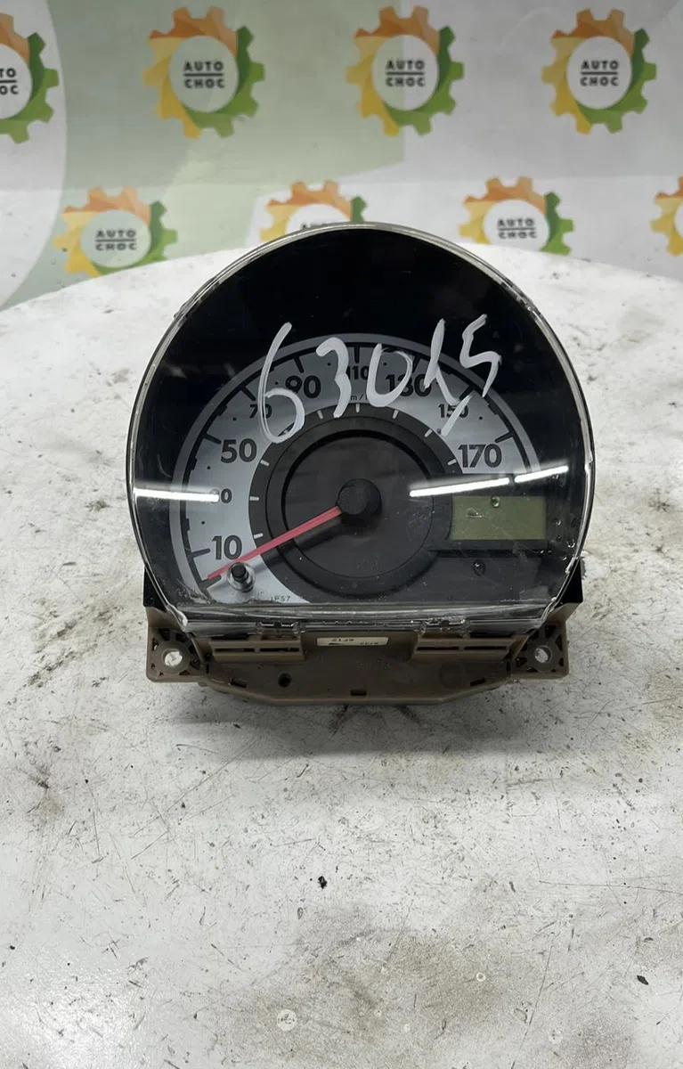 Compteur PEUGEOT 107 PHASE 1 occasion