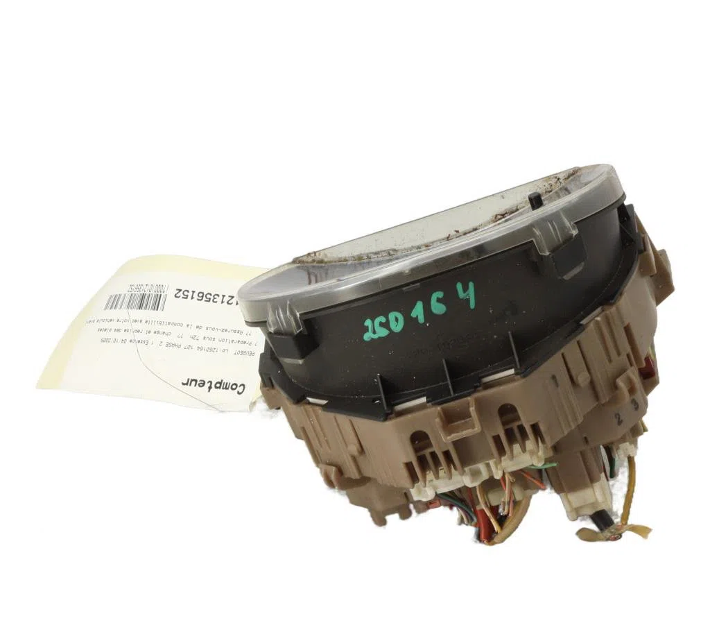 Compteur Peugeot 107 (PM_, PN_) 1.0 (2005-2014) 3 portes occasion — photo 2
