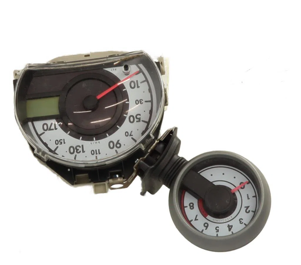 Compteur Peugeot 107 (PM_, PN_) 1.0 (2005-2014) 3 portes occasion — photo 2
