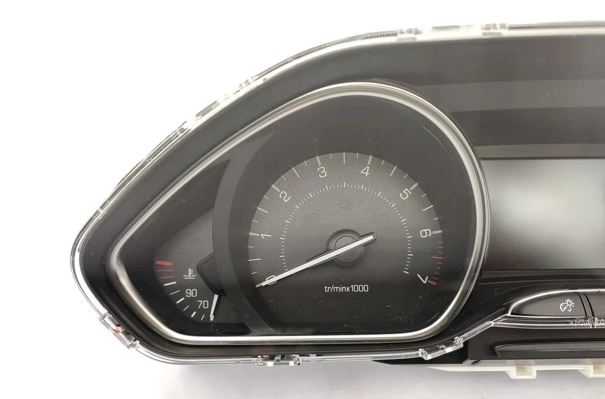 Compteur PEUGEOT 2008 1 PHASE 1 occasion