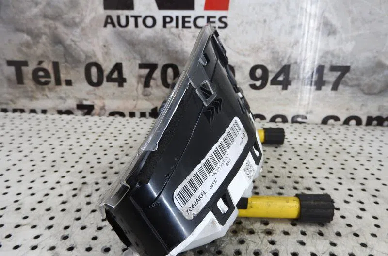 Compteur PEUGEOT 2008 1 PHASE 2 occasion — photo 3