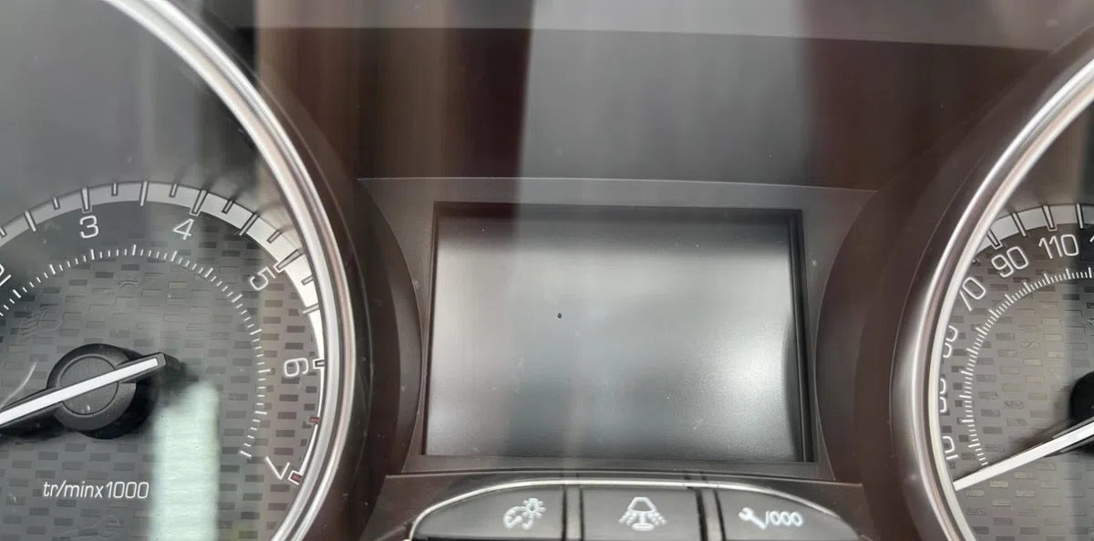 Compteur PEUGEOT 2008 1 PHASE 2 occasion