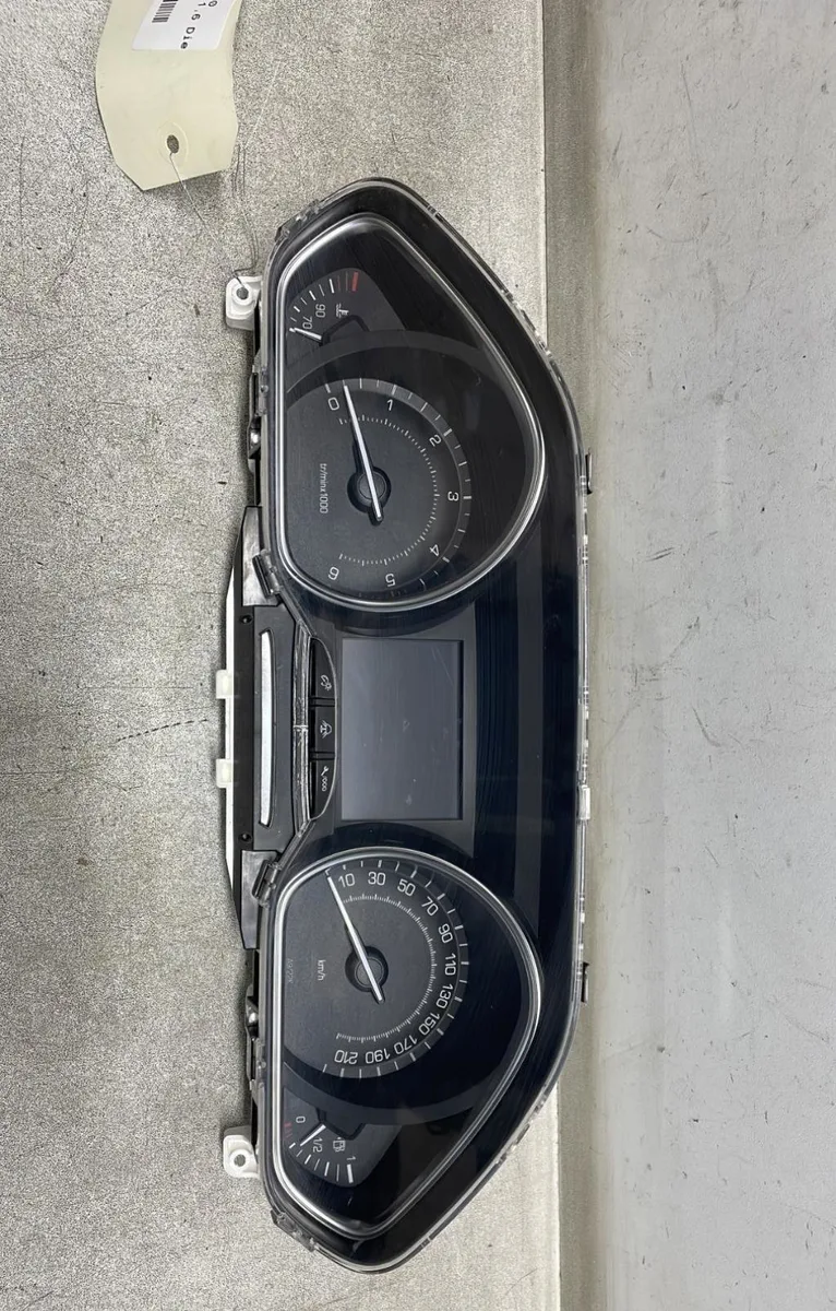 Compteur Peugeot 2008 I (CU_) 1.6 hdi (2013) occasion