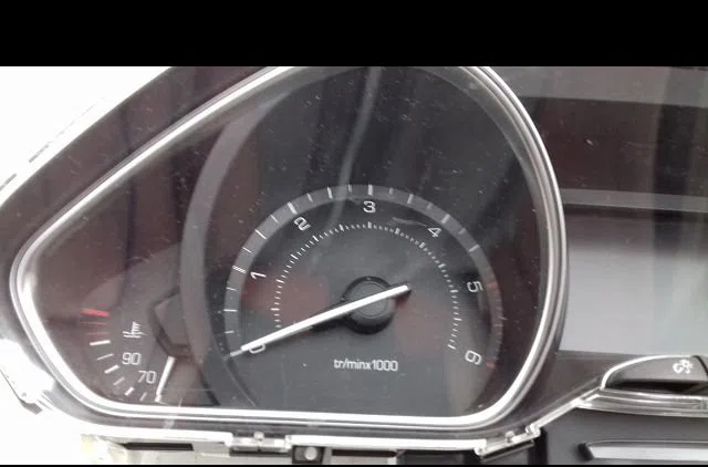 Compteur Peugeot 2008 I (CU_) 1.6 hdi (2013) occasion — photo 2
