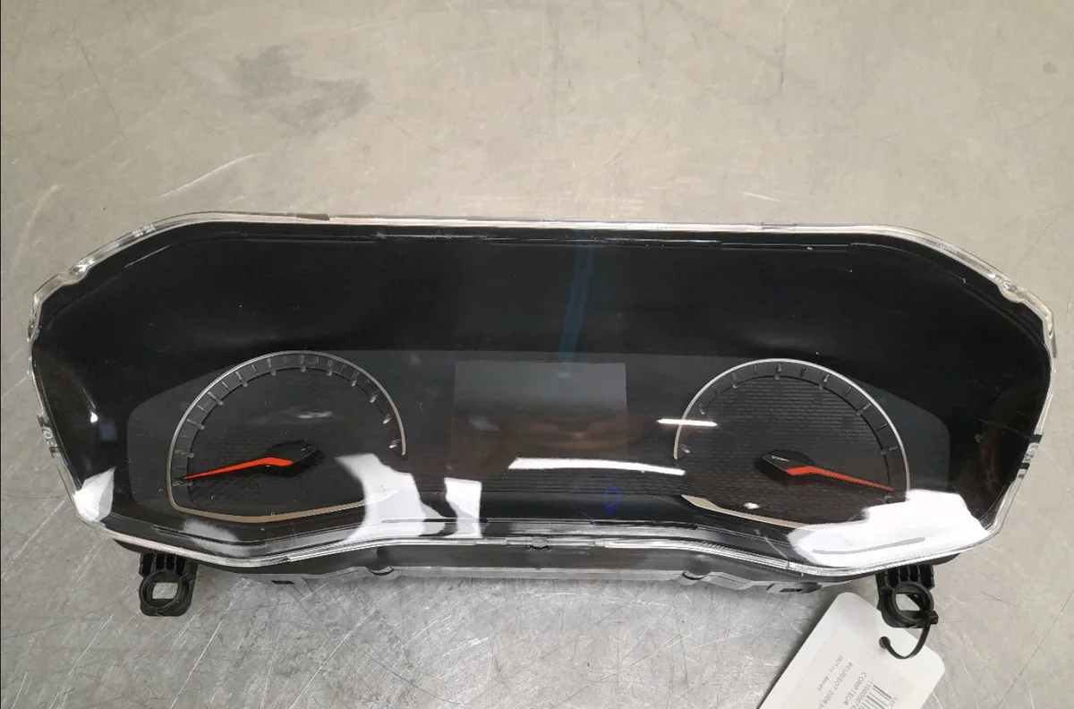 Compteur Peugeot 2008 II (UD_, US_, UY_, UK_) 1.5 bluehdi 110 (udyhsk) (2021) occasion
