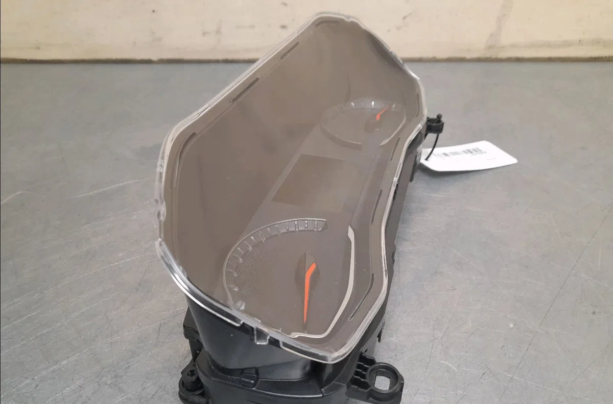 Compteur Peugeot 2008 II (UD_, US_, UY_, UK_) 1.5 bluehdi 110 (udyhsk) (2021) occasion — photo 2