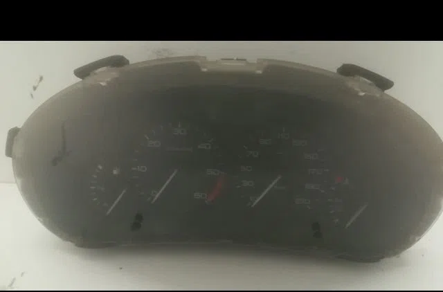 Compteur PEUGEOT 206 2002 occasion — photo 4