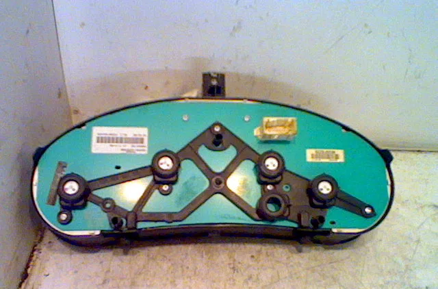 Compteur PEUGEOT 206 2008 occasion — photo 2