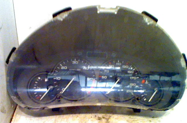 Compteur PEUGEOT 206 2008 occasion — photo 3