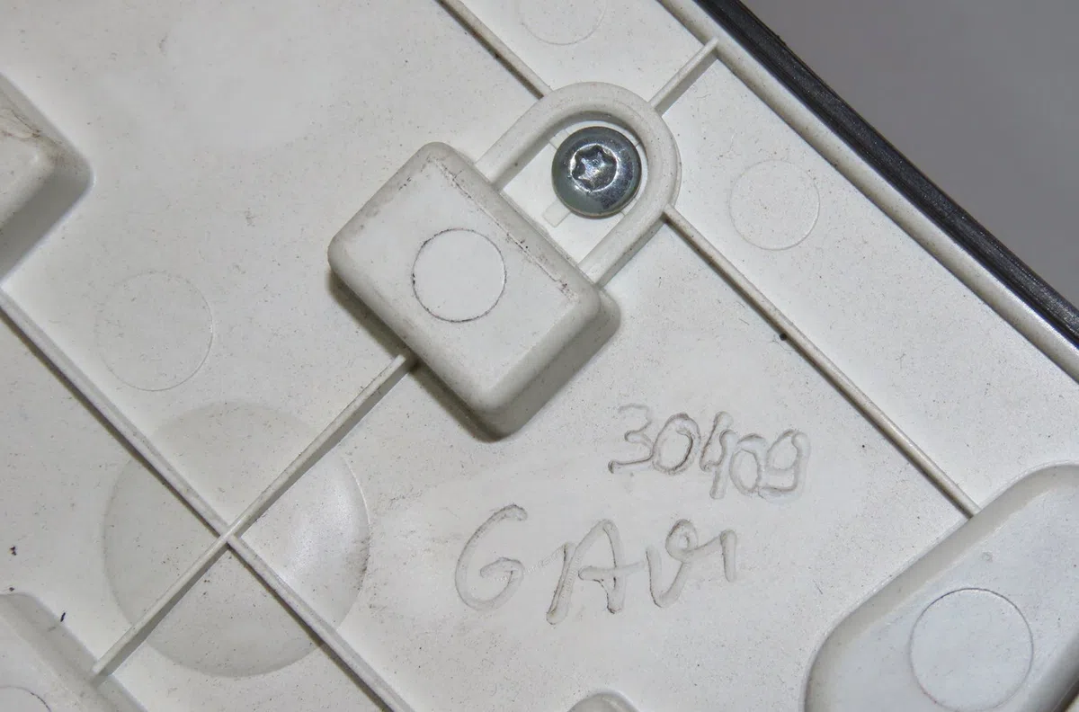 Compteur PEUGEOT 206 2009 occasion — photo 4