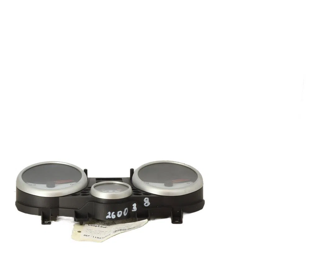 Compteur Peugeot 206 (2L_, 2M_) 1.4 hdi eco 70 (2009-2013) 5 portes occasion — photo 2