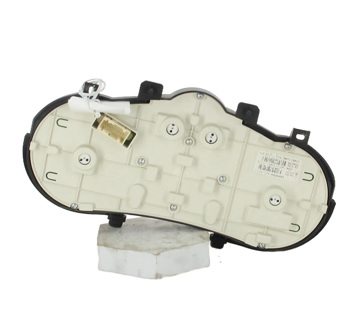Compteur Peugeot 206 (2L_, 2M_) 1.4 i (2lkfwa, 2mkfwa) (2009-2013) 3 portes occasion — photo 2