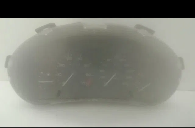 Compteur Peugeot 206 3-5 portes (2A-C) 1.4 i (1998-2012) 3 portes occasion — photo 4