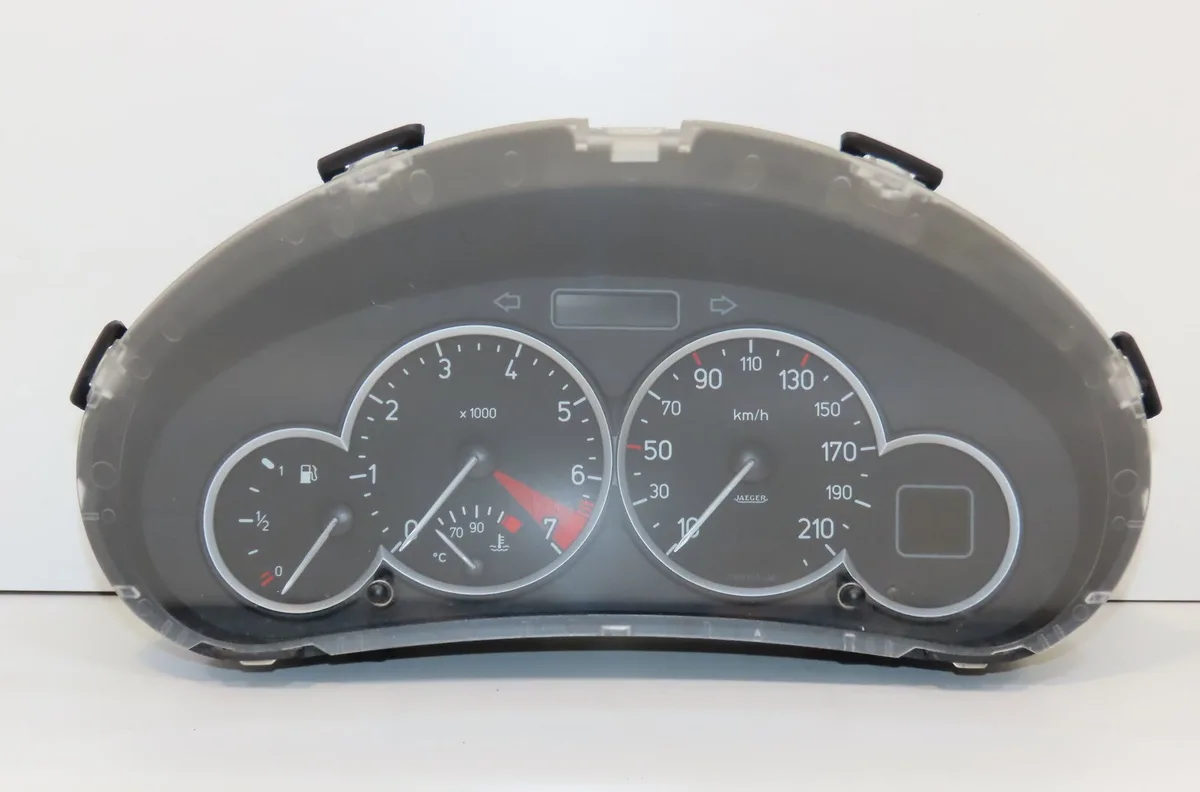 Compteur Peugeot 206 3-5 portes (2A-C) 1.6 16v (2000-2009) occasion