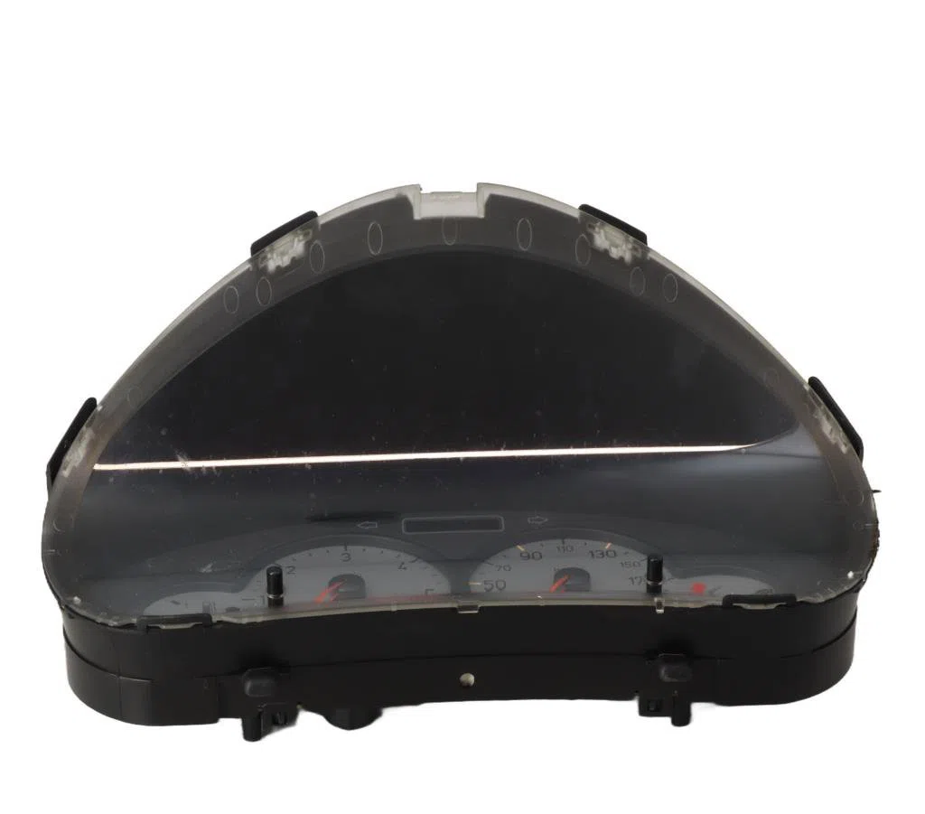 Compteur Peugeot 206 3-5 portes (2A-C) 2.0 hdi 90 (1999-2009) 5 portes occasion
