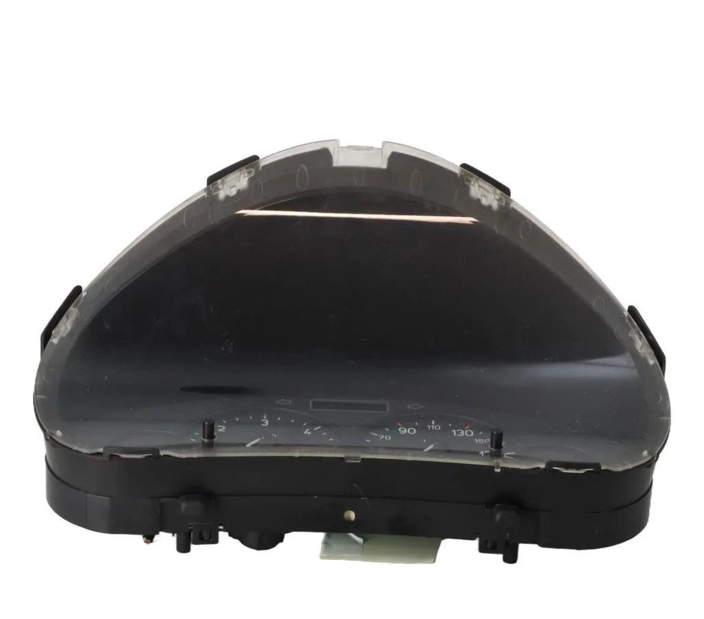 Compteur Peugeot 206 3-5 portes (2A-C) 2.0 hdi 90 (1999-2009) 5 portes occasion