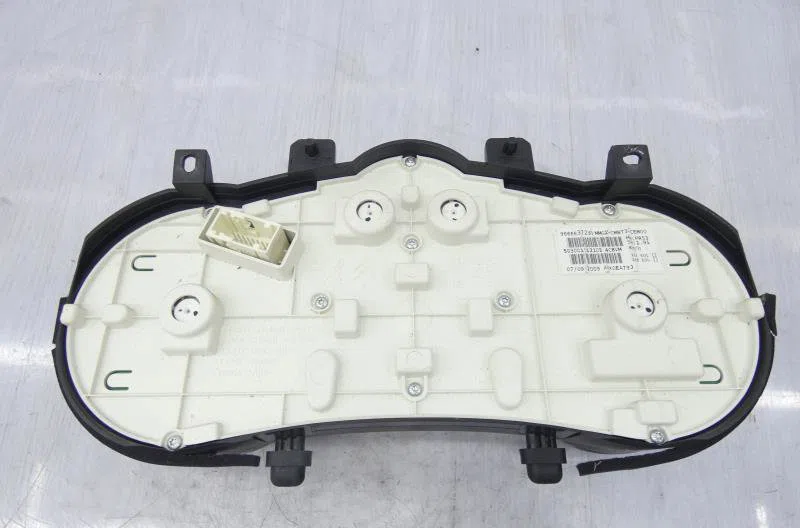 Compteur PEUGEOT 206 occasion — photo 3