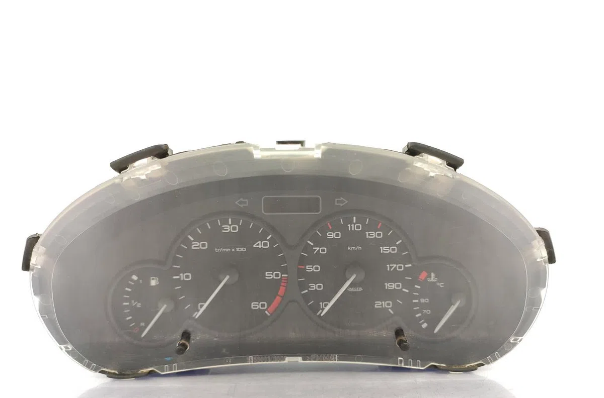 Compteur PEUGEOT 206 PHASE 2 occasion