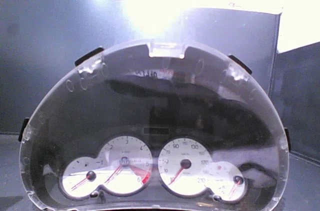 Compteur Peugeot 206 SW (2E-K) 1.4 hdi (2002-2007) 5 portes occasion — photo 2