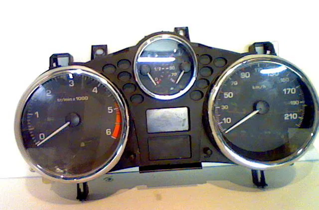 Compteur PEUGEOT 207 2007 occasion — photo 4