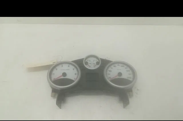 Compteur Peugeot 207-207 (WA_, WC_) 1.4 16v (2006-2013) 3 portes occasion — photo 4