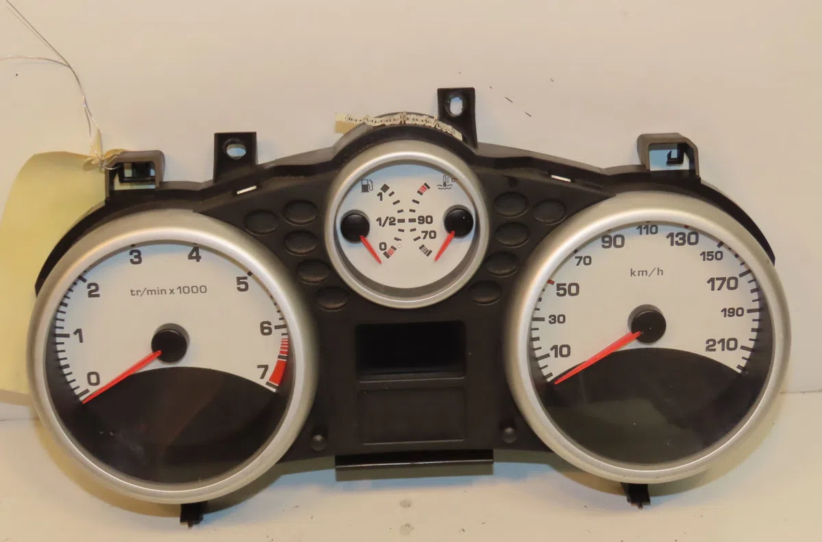 Compteur Peugeot 207-207 (WA_, WC_) 1.4 (2006-2013) 5 portes occasion