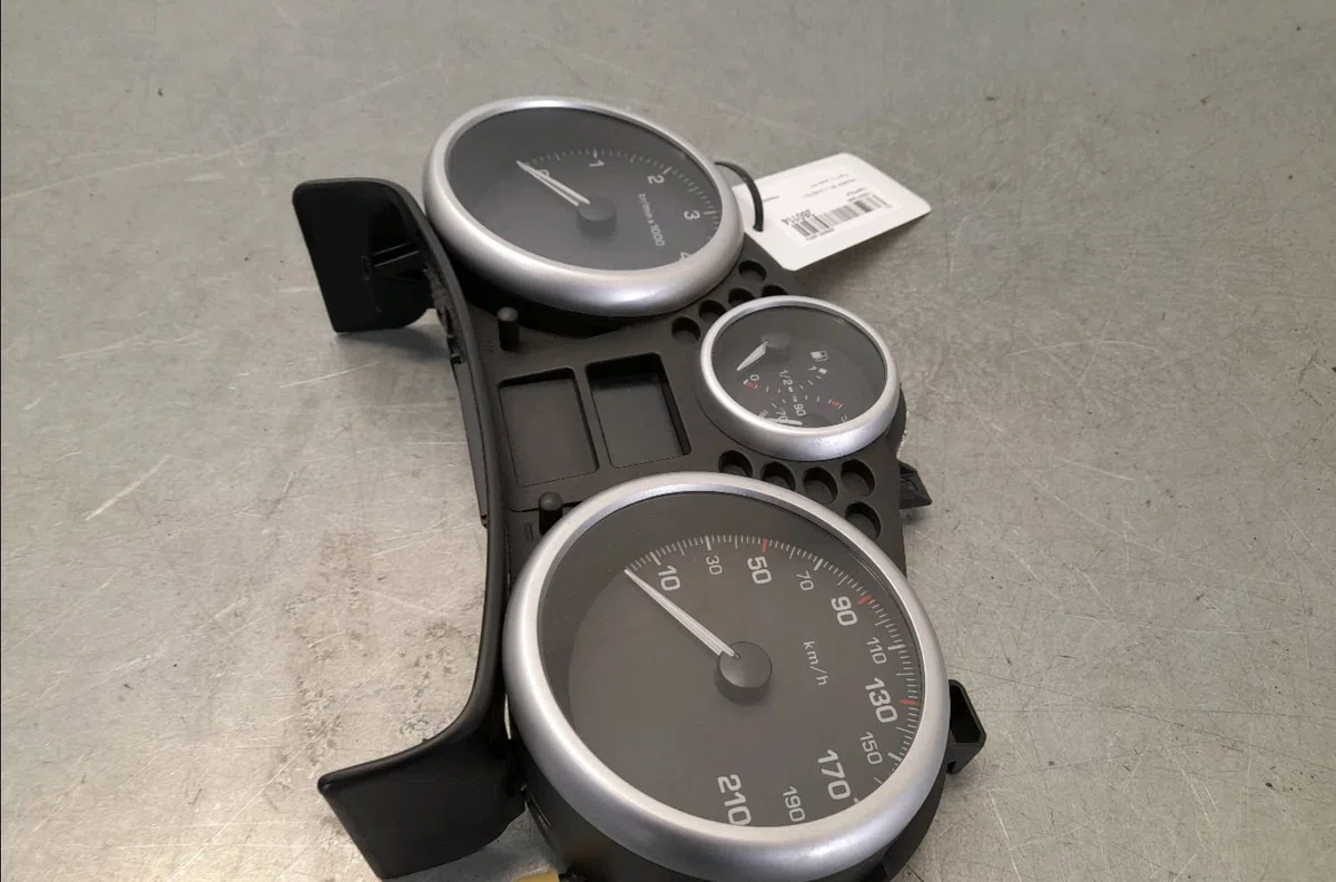 Compteur Peugeot 207-207 (WA_, WC_) 1.4 hdi (2006-2015) 5 portes occasion — photo 2
