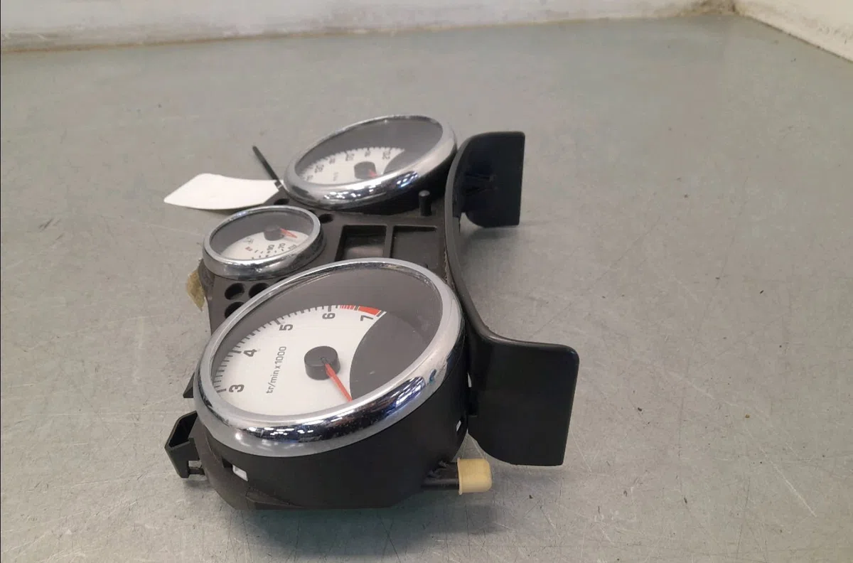 Compteur Peugeot 207-207 (WA_, WC_) 1.6 16v (2006-2013) occasion — photo 2