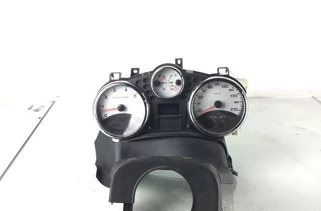 Compteur Peugeot 207-207 (WA_, WC_) 1.6 16v vti (2007-2012) 5 portes occasion
