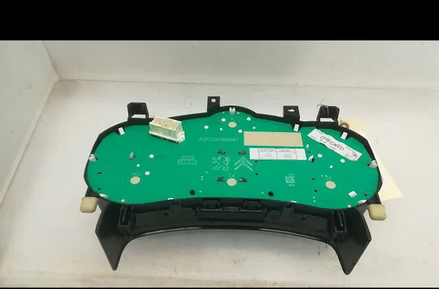 Compteur Peugeot 207-207 (WA_, WC_) 1.6 hdi (2006-2013) 5 portes occasion